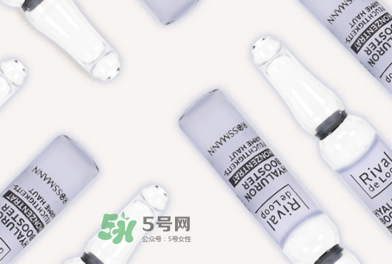 rival de loop玻尿酸怎么用？rival de loop玻尿酸安瓶用法