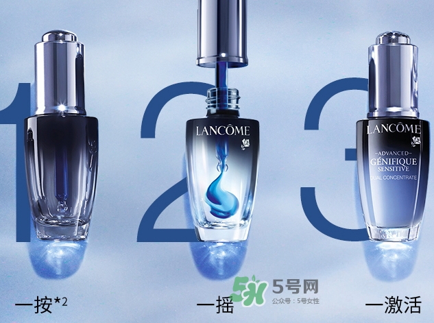 蘭蔻小黑瓶安瓶有效嗎？蘭蔻小黑瓶安瓶精華使用心得