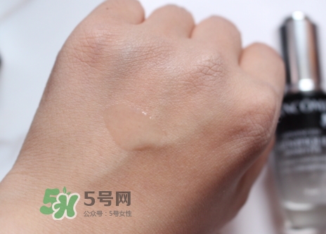 蘭蔻小黑瓶安瓶有效嗎？蘭蔻小黑瓶安瓶精華使用心得
