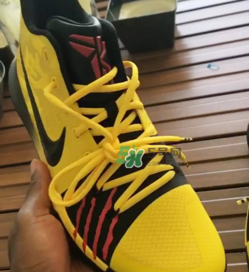 nike kyrie 3 bruce lee什么時候發(fā)售？歐文3李小龍配色發(fā)售時間