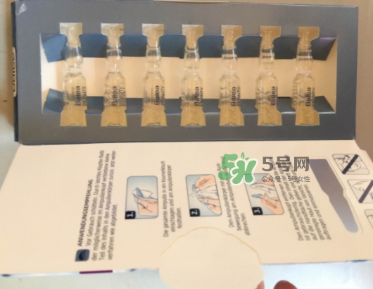 安瓶多久用一次？安瓶一次用多久？