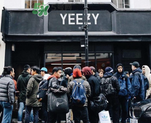全球首家yeezy store地址在哪？侃爺首家yeezy專賣店店鋪地址