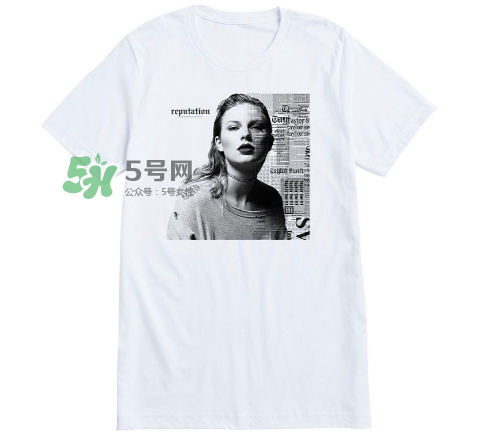Taylor Swift霉霉新專輯周邊產(chǎn)品多少錢？霉霉新專輯周邊服裝價格