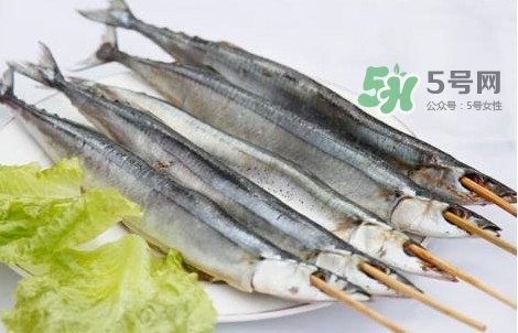秋刀魚(yú)有魚(yú)鱗嗎？秋刀魚(yú)有寄生蟲(chóng)嗎