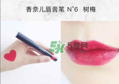 香奈兒唇膏筆2017款怎么用？香奈兒唇膏筆好用嗎？