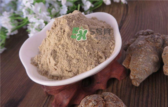 三七粉吃了會上火嗎？三七粉的用途與功效
