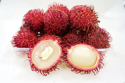 紅毛丹是哪里的特產(chǎn)？紅毛丹是什么季節(jié)的水果
