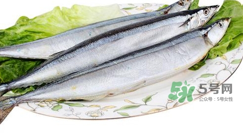 秋刀魚為什么那么便宜？秋刀魚為什么叫秋刀魚