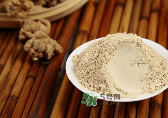 三七粉祛斑效果好嗎？三七粉祛斑方法