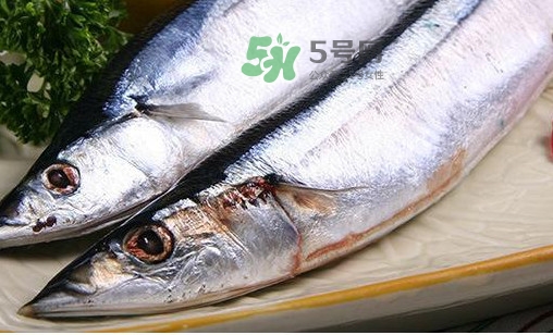 秋刀魚怎么殺？秋刀魚如何清洗