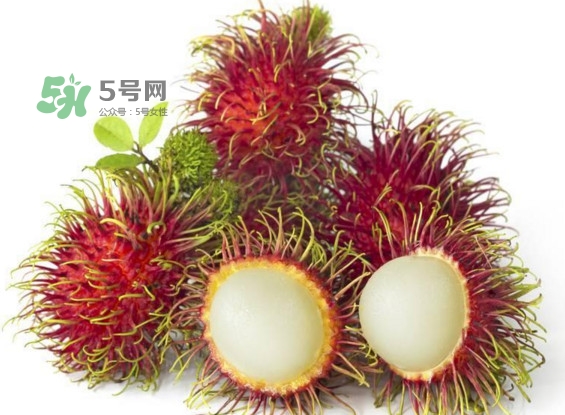 紅毛丹核和肉怎么分離？紅毛丹要怎樣剝開