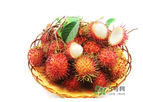 紅毛丹是什么水果？紅毛丹是熱性水果嗎？