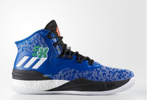adidas d rose 8配色有哪幾種？阿迪達斯d rose 8配色匯總