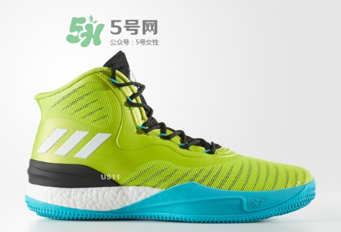 adidas d rose 8配色有哪幾種？阿迪達斯d rose 8配色匯總