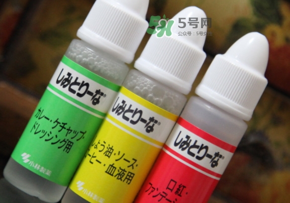 小林制藥去漬筆怎么用？小林制藥去漬筆哪個(gè)顏色好