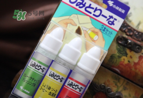小林制藥去漬筆怎么用？小林制藥去漬筆哪個(gè)顏色好