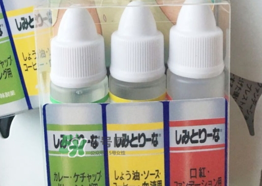 小林制藥去漬筆怎么用？小林制藥去漬筆哪個(gè)顏色好