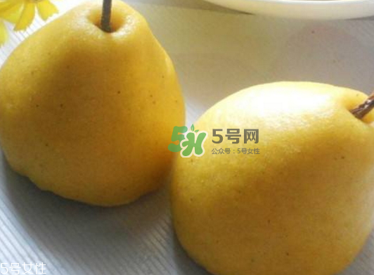 貢梨可以做冰糖雪梨嗎？貢梨可以燉川貝嗎？
