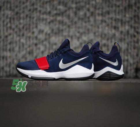 nike pg 1 usa配色什么時候發(fā)售？泡椒1代usa配色發(fā)售時間