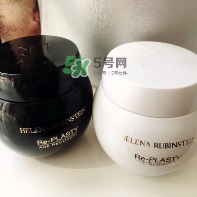 hr黑繃帶和白繃帶哪個好？赫蓮娜黑繃帶和白繃帶對比