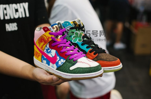 sneaker con香港站球鞋top10有哪些？sneaker con香港站球鞋售價(jià)排名
