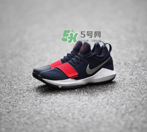 nike pg 1 usa配色實物怎么樣？泡椒1代usa配色實物照片