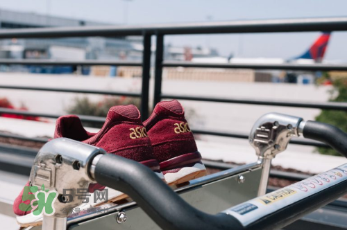 sneakerness與asics聯(lián)名passport主題運(yùn)動(dòng)鞋在哪買_是限量的嗎？