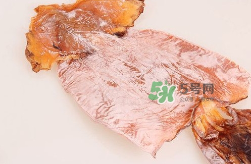 魷魚干怎么做好吃？魷魚干怎么吃