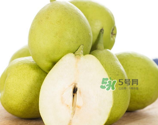 香梨怎么挑？香梨的功效與作用