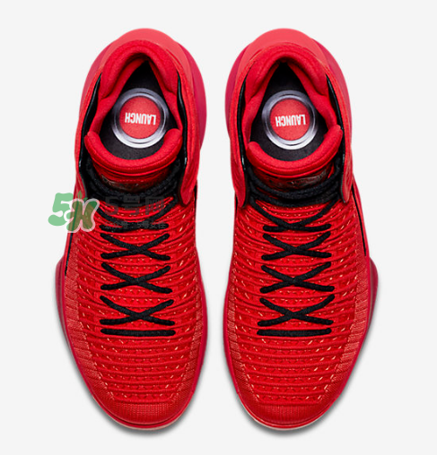air jordan 32大紅配色實物怎么樣？aj32大紅配色官圖曝光