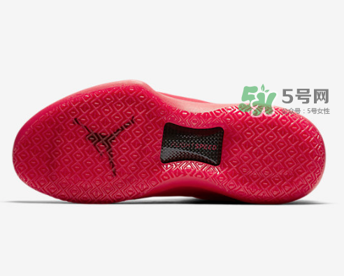 air jordan 32大紅配色實物怎么樣？aj32大紅配色官圖曝光