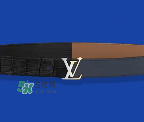 lv皮帶可以定制嗎？lv皮帶怎么定制_在哪定制？