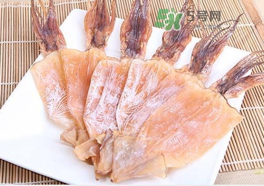 魷魚干怎么保存？買魷魚干如何挑選