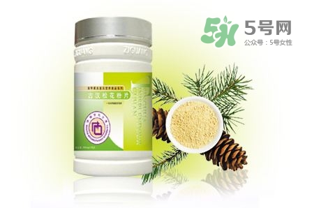 松花粉孕婦可以吃嗎？孕婦吃松花粉有什么好處？