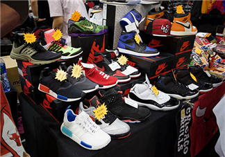 sneaker con香港站球鞋top10有哪些？sneaker con香港站球鞋售價排