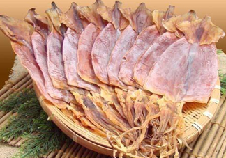 魷魚干是發(fā)物嗎？魷魚干好壞怎樣判斷