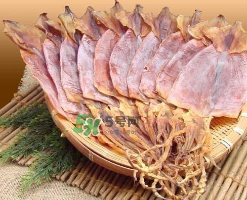 魷魚(yú)干是發(fā)物嗎？魷魚(yú)干好壞怎樣判斷