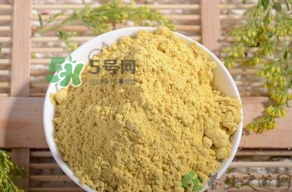 松花粉孕婦可以吃嗎？孕婦吃松花粉有什么好處？