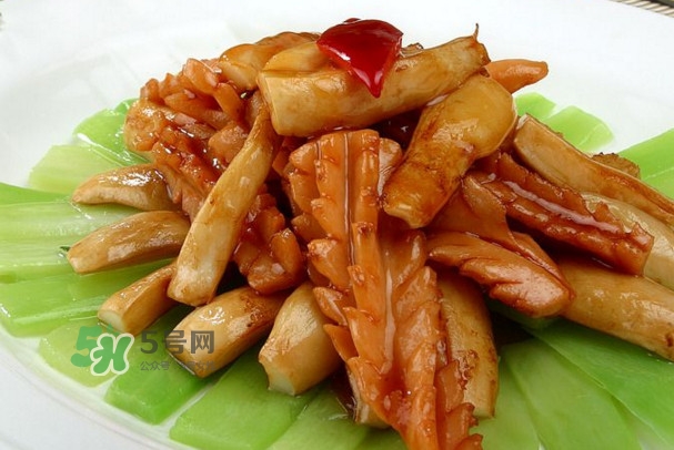 魷魚是堿性食物嗎？魷魚是酸性還是堿性？