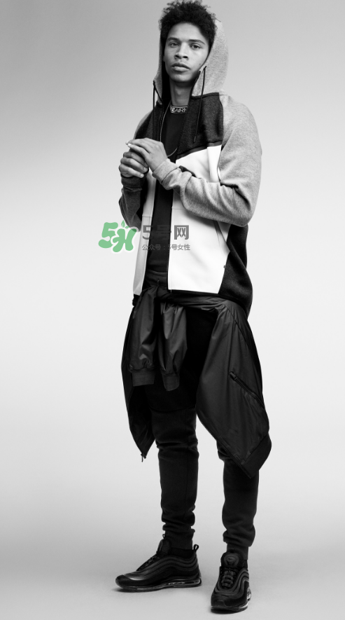 nike tech fleece2017秋冬系列怎么樣_好看嗎_款式有哪些？