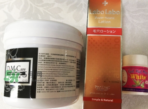 健康水和城野醫(yī)生哪個(gè)好？健康水和城野醫(yī)生收斂水對比