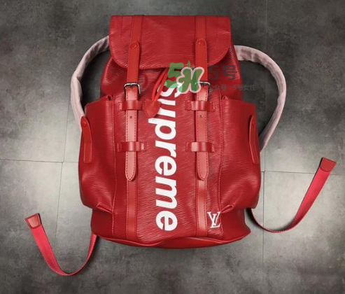 lv與supreme聯(lián)名雙肩包多少錢？supreme與lv聯(lián)名雙肩背包價格