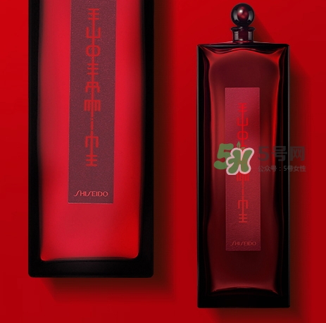資生堂紅色蜜露是水還是精華？資生堂紅色蜜露是爽膚水嗎