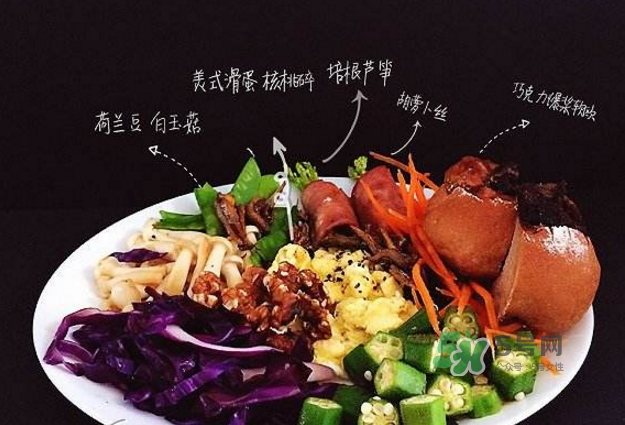 吃健身餐有什么好處？健身餐怎么吃才有效？