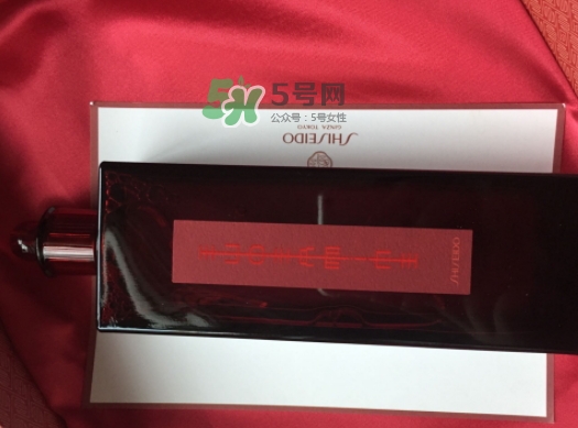 資生堂紅水怎么樣？資生堂紅水好用嗎