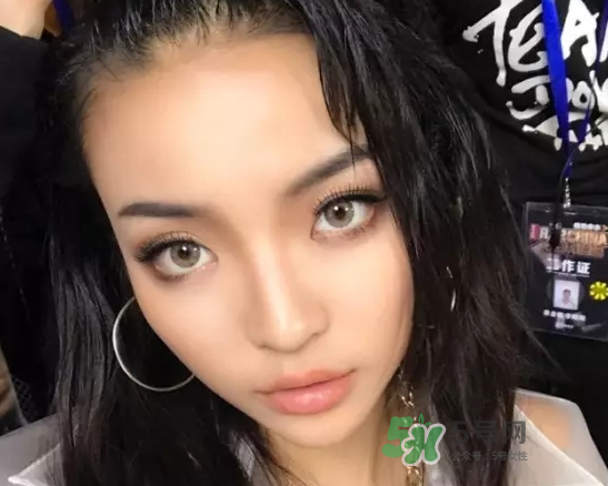 rapper妝容怎么畫？rapper妝容畫法步驟