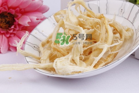 孕婦可以吃魷魚(yú)絲嗎？哺乳期能吃魷魚(yú)絲嗎