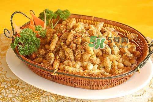 蜂蛹可以生吃嗎？蜂蛹的營養(yǎng)價值