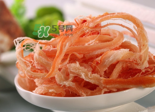 魷魚(yú)絲一次吃多少合適？魷魚(yú)絲吃多了會(huì)怎么樣