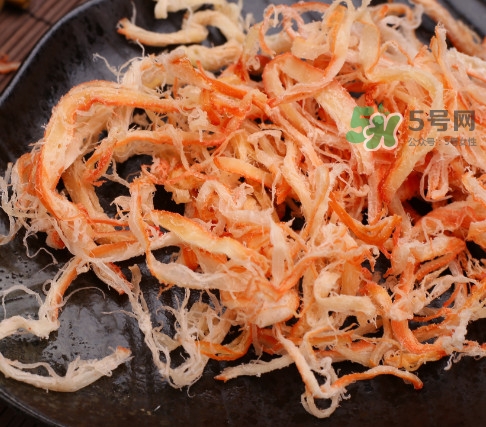 孕婦可以吃魷魚(yú)絲嗎？哺乳期能吃魷魚(yú)絲嗎